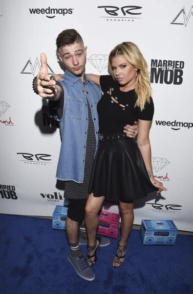 chanel west coast boyfriends|chelsea chanel dudley husband.